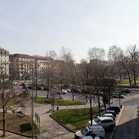 Lovely Flat With Park View Милан Экстерьер фото